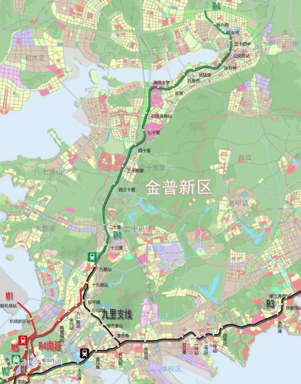 大連地鐵13號線